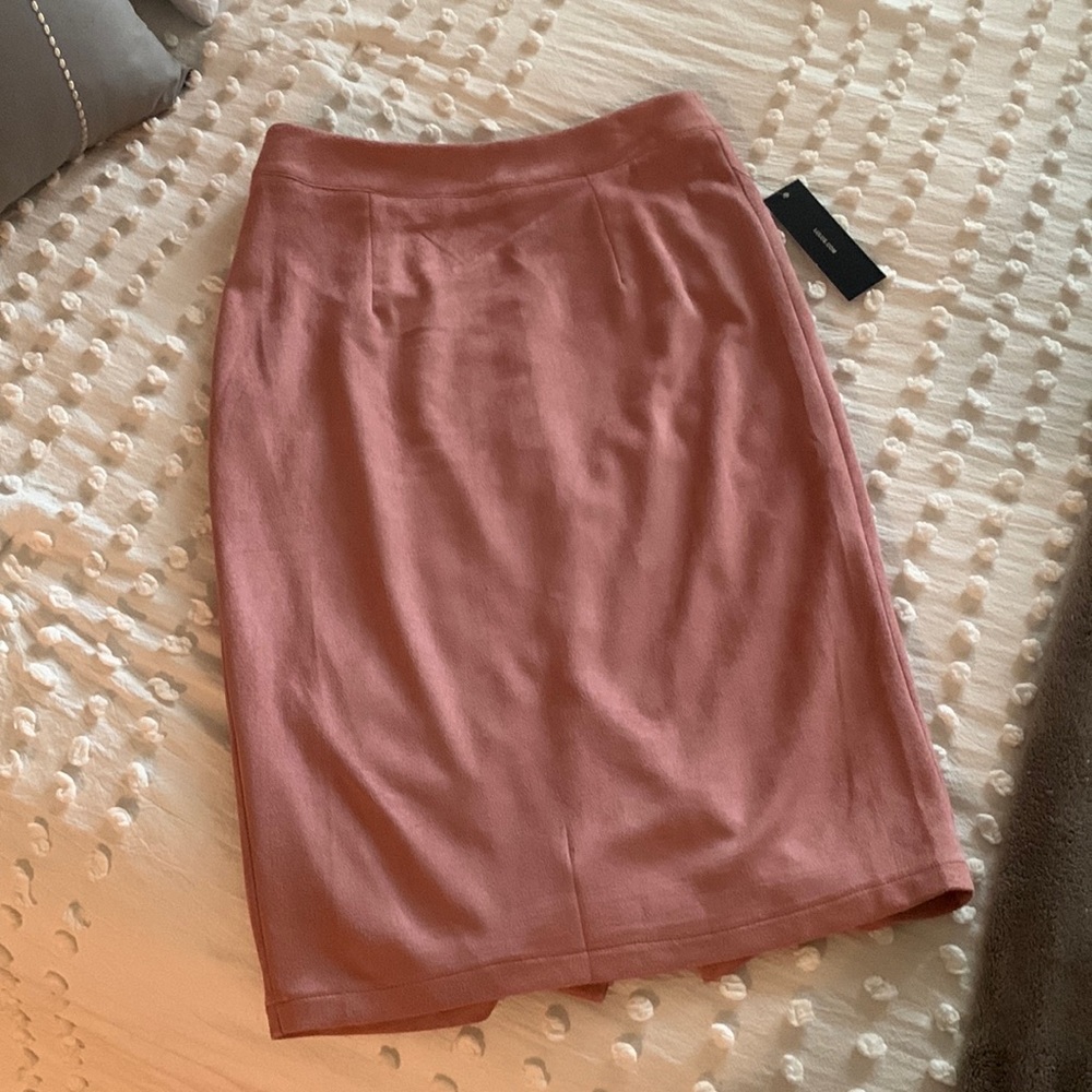 NWT lulus pencil skirt
